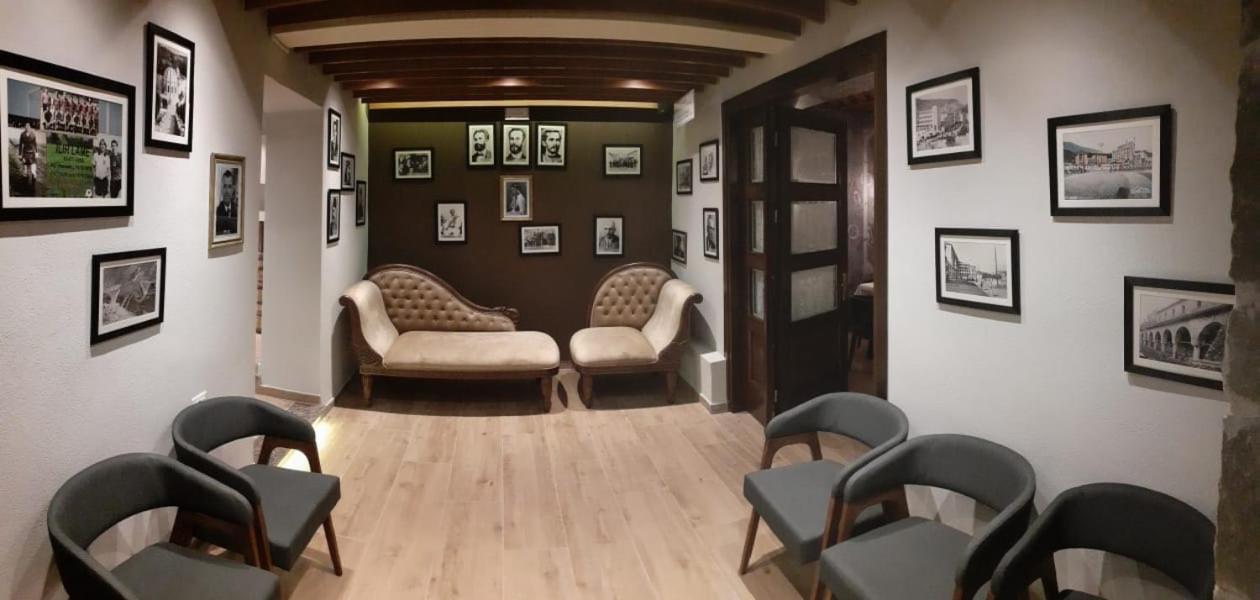 Hotel Permeti المظهر الخارجي الصورة