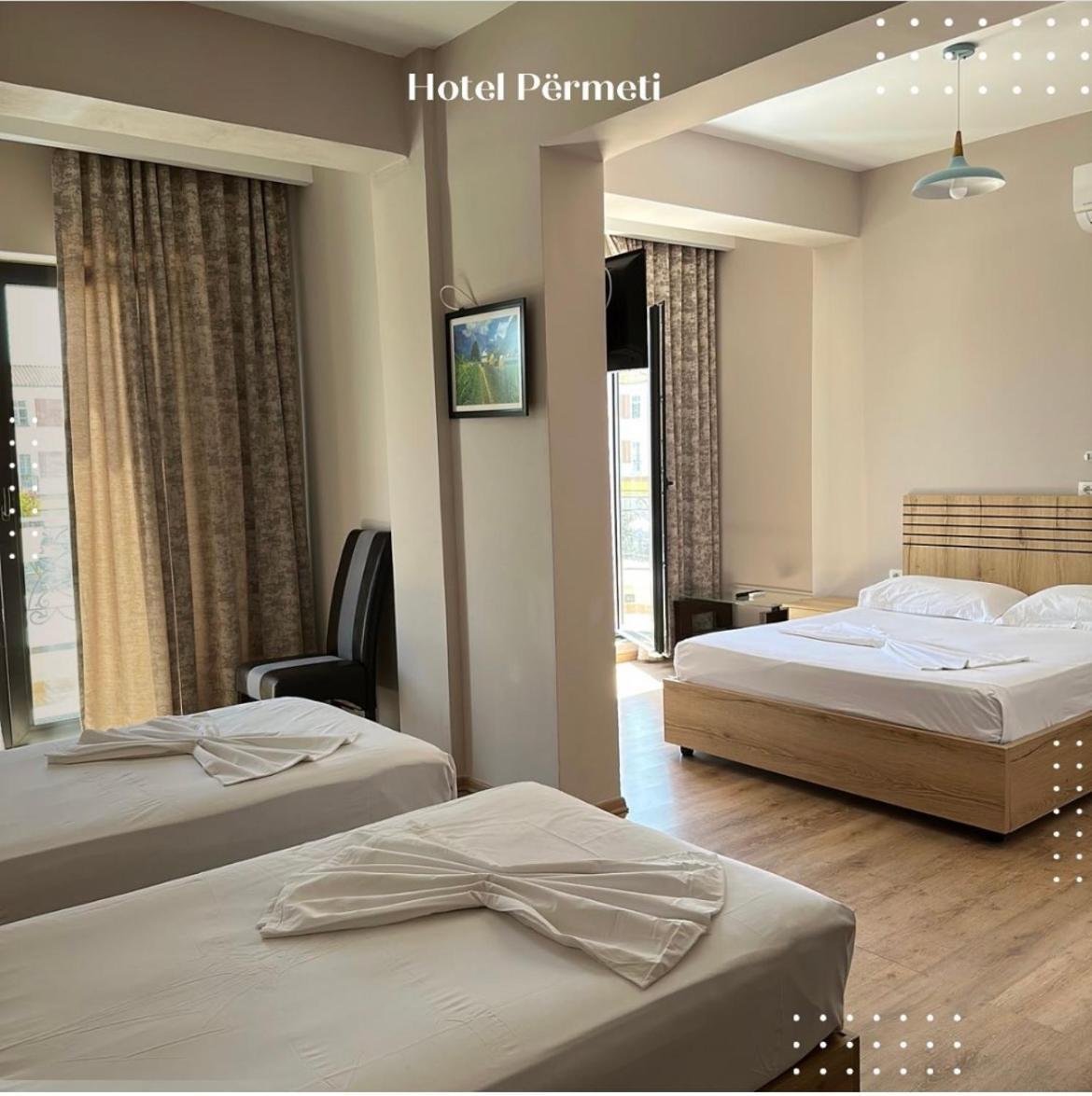 Hotel Permeti المظهر الخارجي الصورة